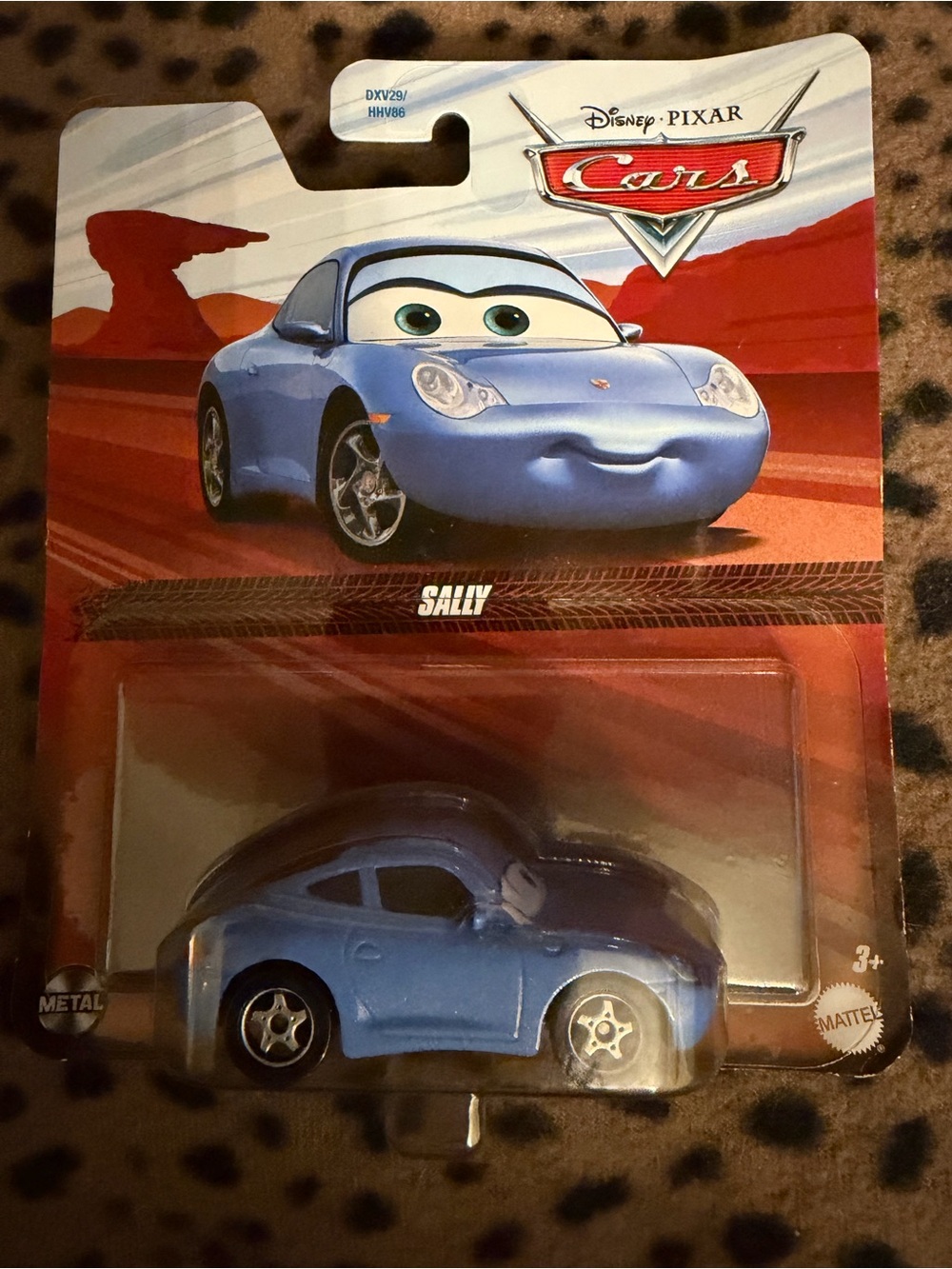 Disney Cars- Sally